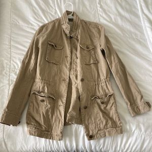 Vintage Tommy Hilfiger Military Jacket